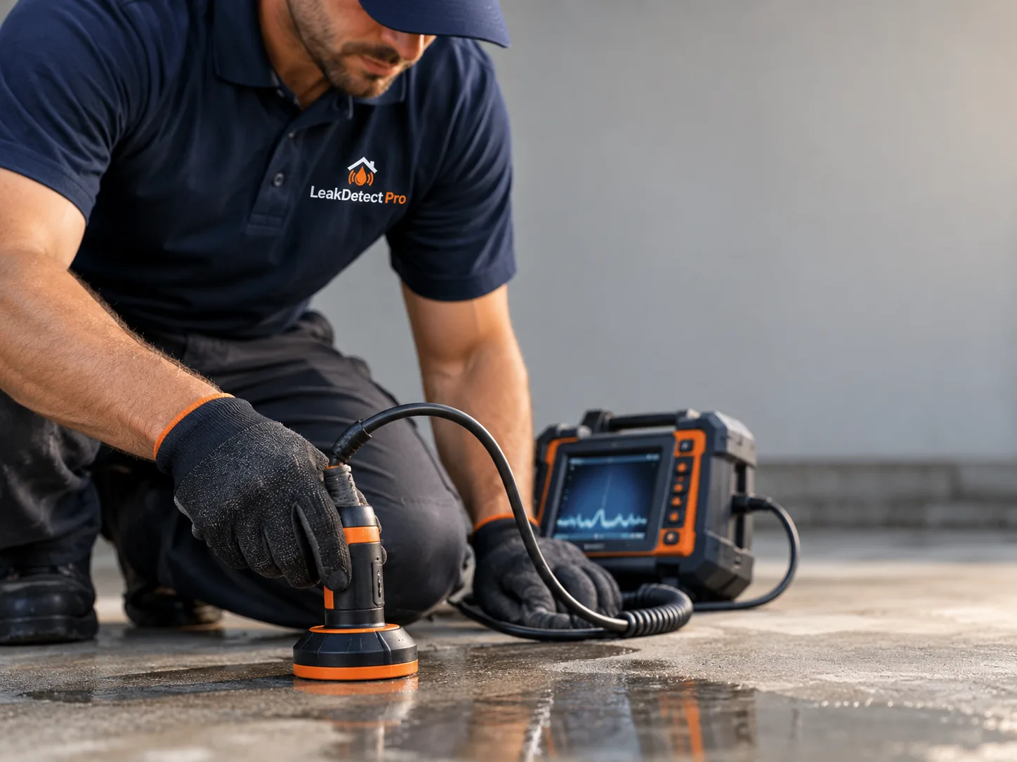 Flat Roof Analysis in Oglethorpe, GA